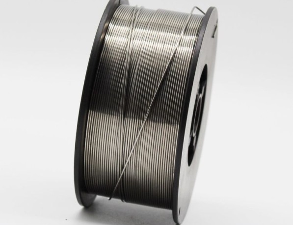 Проволока сварочная легированная х/т Св-08ГС 0,3 мм ГОСТ 2246-70 фото