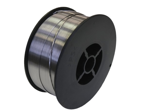 Проволока сварочная низкоуглеродистая порошковая газозащитная Св-10ГА 0,9 мм ГОСТ 26271-84 фото