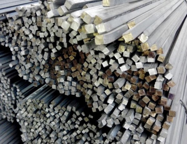 Пруток конструкционный квадратный легированный 15ХФ 0,65х0,65 мм ГОСТ 4543-2016 фото