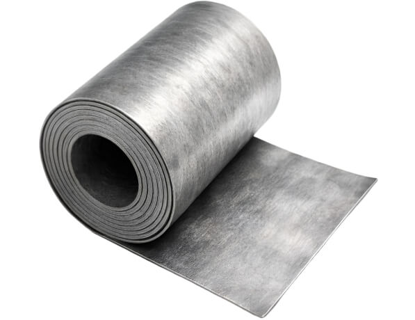 Роль свинцовая х/д С2 4x2150 мм ГОСТ 89-2018 фото