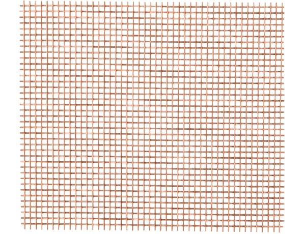 Сетка медная плетеная М1 0,63х0,63х0,3 мм ГОСТ 6613-86 фото