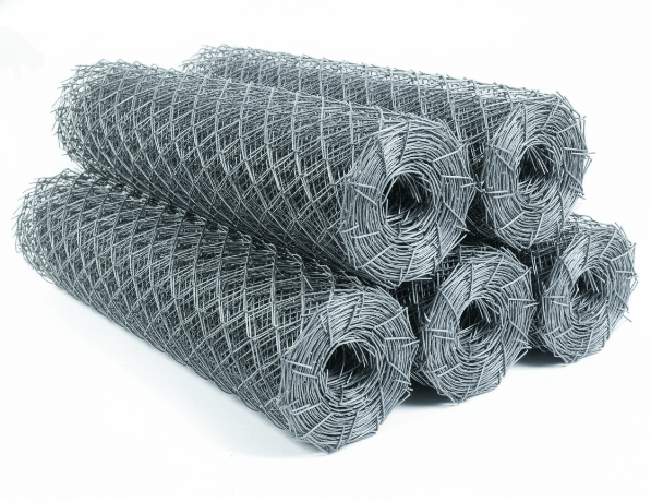 Сетка нержавеющая рабица 12Х18Н9Т 12х12х1,4 мм ГОСТ 5336-80 фото