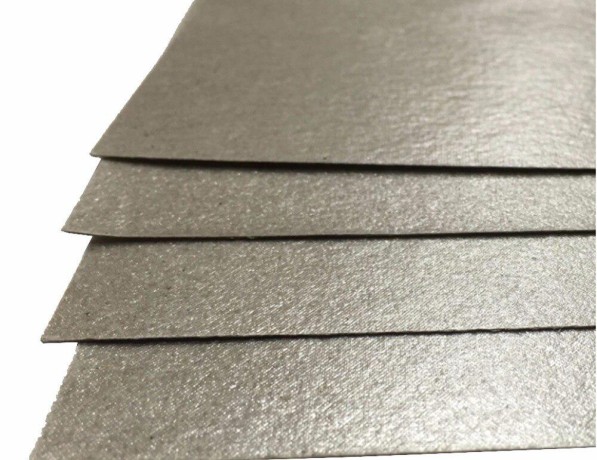 Слюдопласт листовой коллекторный КИФЭ-А 0,9 мм фото