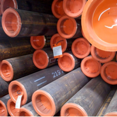 Труба стальная газлифтная г/д фото