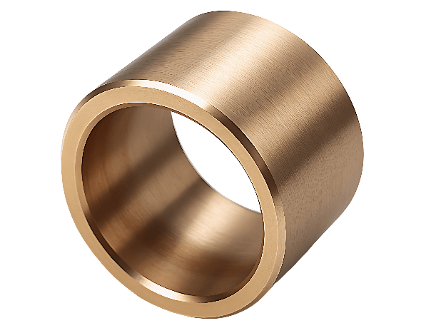 Втулка бронзовая литая БрАЮЖ3р 400х320 мм ГОСТ 493-79 фото