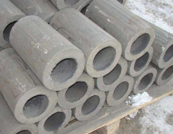 Втулка чугунная АЧС-1 210х100 мм ГОСТ 1585-85 фото