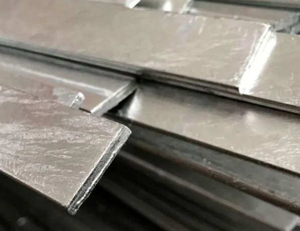 Полоса цинковая Ц1 0,3х25 мм ГОСТ 598-2020 фото