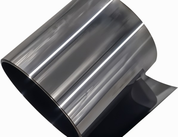 Фольга циркониевая Э100 0,2 мм ТУ 95.166-83 фото