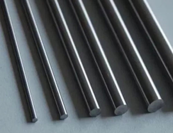 Пруток циркониевый Э100 62 мм ТУ 95.166-92 фото